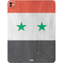 Syria Flag Distressed iPad Pro 13in M4 (2024) Skin